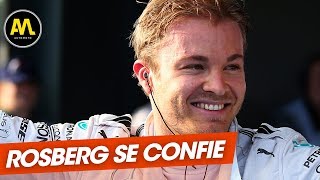 Sa carrière les pilotes français en F1 Les confessions de Nico Rosberg [upl. by Remus]