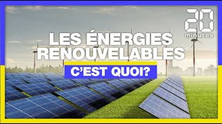 Les énergies renouvelables  L’avenir de notre planète [upl. by Nikos]