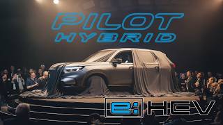 2025 Honda Pilot Hybrid Specs Unveiling  The SUV That Does It All On and Off the Road [upl. by Tammara]