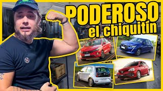 5 MEJORES MOTORES  AUTOS PEQUEÑOS [upl. by Ziwot372]