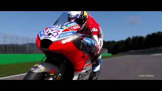 MotoGP™19 Announcement Trailer [upl. by Tnahsarp]