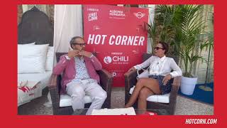 ROBERTA GIARRUSSO  La nostra intervista  HOT CORN [upl. by Lionel237]