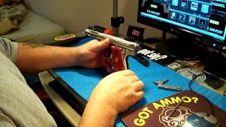 Ruger mark lll disassembley [upl. by Wallach]