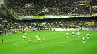 MESTALLA  SILLAS GOL SUR [upl. by Tnarb722]