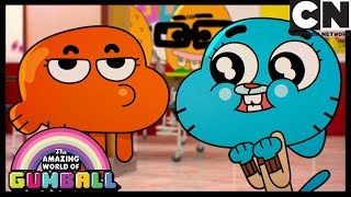 Następnego dnia  Niesamowity świat Gumballa  Cartoon Network [upl. by Christan622]