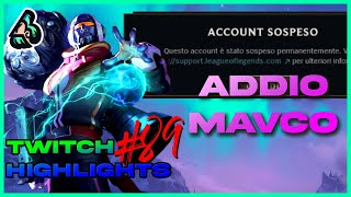 BANNATO PER SEMPRE LACCOUNT CHE HA SCONFITTO RIOT  Stream highlights 89  Brizz [upl. by Neneek593]