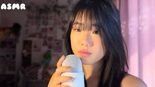 ASMR Fast amp Aggressive Mouth Sounds  brain melting 🧠 [upl. by Bertie]