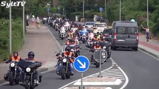 Harley Davidson Summertime Party Sylt [upl. by Schaffel]