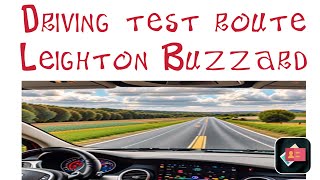 Leighton Buzzard Test Route 1101 [upl. by Fillbert]