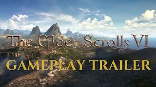 Unofficial Gameplay Trailer for The Elder Scrolls VI [upl. by Aleel]