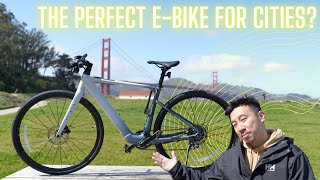 Velotric T1 Review Powerful Yet Lightweight EBike [upl. by Norval]