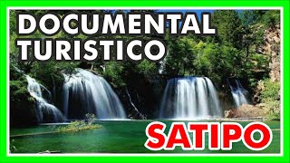 👍DOCUMENTAL TURISTICO DE SATIPO selva central del Perú 😍 [upl. by Euh]