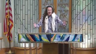 Shemini Atzeret Sermon 2024  Rabbi Miriam Potok [upl. by Anwahsar]