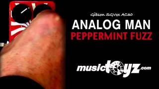 Analog Man Peppermint Fuzz [upl. by Tedric]