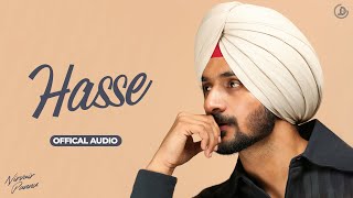 Hasse  Nirvair Pannu Official Audio Deol Harman  Juke Dock [upl. by Mahmoud681]