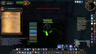 What Is Going On quest wow classic [upl. by Remle719]