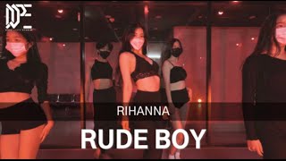 RIHANNA  RUDE BOY  Seryeon Voguing [upl. by Newberry966]