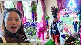 Flower Show  Hylands House Chelmsford  2023 [upl. by Sheley]