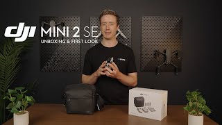 DJI MINI SE 27K AMAZING [upl. by Laureen]