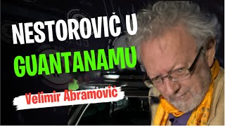 Velimir Abramović NESTOROVIĆ ZAVRŠAVA U GUANTANAMU [upl. by Maller210]