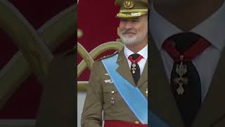 Los momentos más destacados del desfile de la Fiesta Nacional [upl. by Aivull]