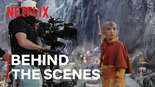 Avatar The Last Airbender  The Art of Bending  Netflix [upl. by Joaquin197]