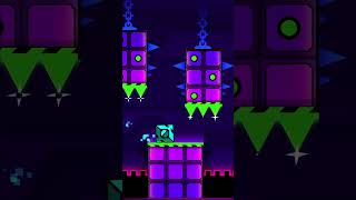 ¿QUÉ HAY EN ESA PARTE DE NOCK EM Geometry Dash [upl. by Llenyar956]