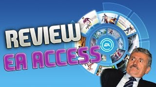 EA Access Review  Is It For You [upl. by Airdnat]