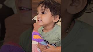 Ziva😘 shorts youtubeshorts youtube cutebaby cuteness cute love instagram reels [upl. by Analrahc]