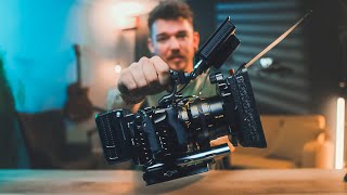 I Built The ULTIMATE Sony a6700 Cinema Rig [upl. by Henarat]