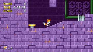 TWITTER ARCHIVE 2 Cardinal Sins  Sonic Studio fan game [upl. by Girovard250]