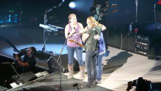 Keith Urban  Saddledome Calgary Sept 15 2016 [upl. by Vernier]