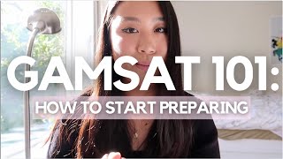 GAMSAT 101 How to start preparing for the GAMSAT resits amp first timers [upl. by Auerbach]