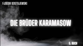 Die Brüder Karamasow  Dostojewski Buch 5 12 [upl. by Aicetel561]