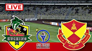 Selangor vs Kuching FA Live Match Today Football  Malaysian Super League 2023 [upl. by Brade]