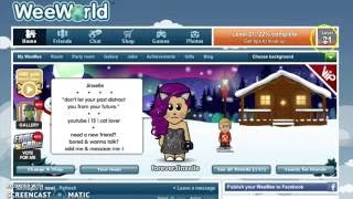 Weeworld  FREE VIP  foreverJinxelle [upl. by Gilcrest]