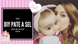 💕BONNE FÊTE MAMIE 💕 DIY BEBE CAMILLE MAMAN MISS 👶 [upl. by Sennahoj]