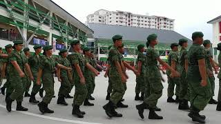 Kranji Secondary School SG54 Celebrations [upl. by Narot]