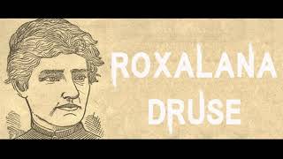 THE LAST WOMAN HANGED IN NEW YORK  Roxalana quotRoxanaquot Druse [upl. by Eiraminot]