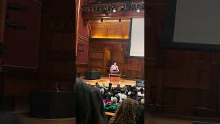 Radical Inclusion or Radical Inclusion Harvard Black Alumni Keynote [upl. by Malva]