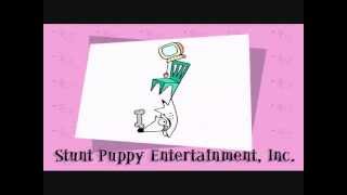 Infogrames  Stunt Puppy Entertainment  Nick Jr [upl. by Adaner759]