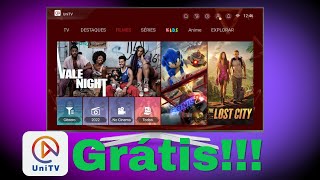 unitv vale a pena unitv gratis [upl. by Namhar]