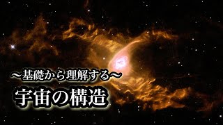 【基礎から理解する】宇宙の階層構造：地球からスーパークラスターまで宇宙の規模を順を追って説明 [upl. by Nahte365]