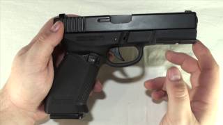 Mi coleccion de pistolas 2ª parte WALTHER P99 BROWNING GLOCK [upl. by Tracay319]