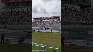 Jack beckman top fuel funny car us nationals Lucas oil raceway [upl. by Daffy649]