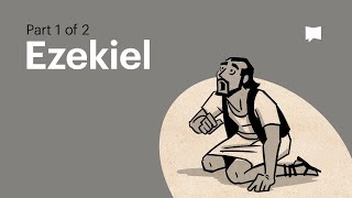 Book of Ezekiel Summary A Complete Animated Overview Part 1 [upl. by Etac]