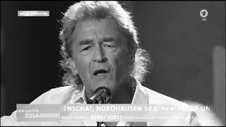 Peter Maffay  Jetzt Live 2020 [upl. by Mozart113]