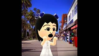 Wheres My Boyfriend Miitomo Animationmiishorts [upl. by Adnuhs]