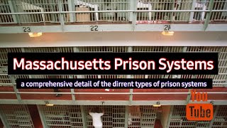 Massachusetts prison systems  what you need to know [upl. by Carlin]