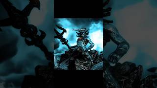 Kratos vs Poseidon Boss God of War 3 edit [upl. by Kathe]